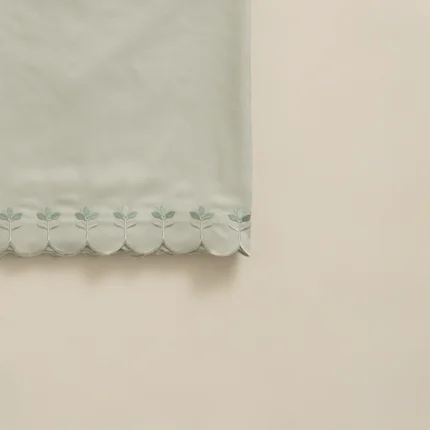 شرشف صلاة مايكرو أخضر