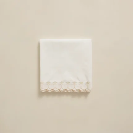 شرشف صلاة مايكرو أوف وايت