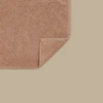 دعاسة حمام قطن مطرزة – بينك