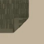 دعاسة حمام جاكار قطن – أخضر غامق