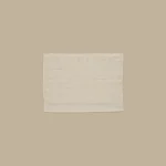 دعاسة حمام جاكار قطن – أوف وايت