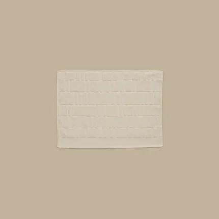 دعاسة حمام جاكار قطن – أوف وايت