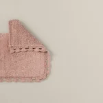 دعاسة كرسي ٦٠-٥٠ لون بينك غامق