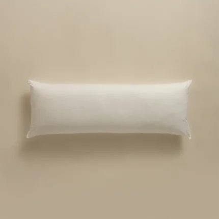 مخدة قطن بحشوة مايكروفايبر طويلة