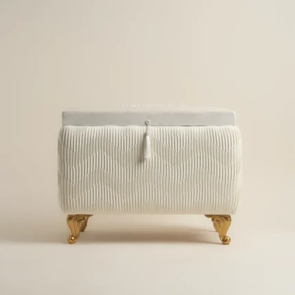 صندوق سجاد صلاة أوف وايت